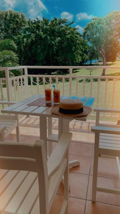 Studio Premium Vue Mer, Plage Sainte-Luce Dış mekan fotoğraf